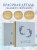 Книга пожеланий в день свадьбы (голубая)