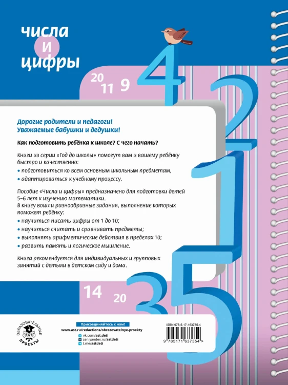 Числа и цифры