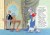 Комплект из 3-х книг: Коты-аристократы + Леди и Бродяга + 101 далматинец. (ИК)