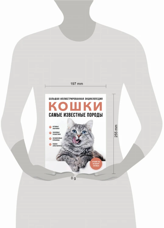 Самые известные породы. КОШКИ. Большая иллюстрированная энциклопедия