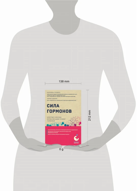 Сила гормонов. Простые способы нормализации уровня гормонов