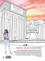Прогулки по Москве. Раскраска с самыми интересными местами столицы