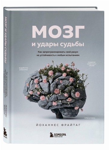 Мозг и удары судьбы. Как запрограммировать свой разум на устойчивость к любым испытаниям