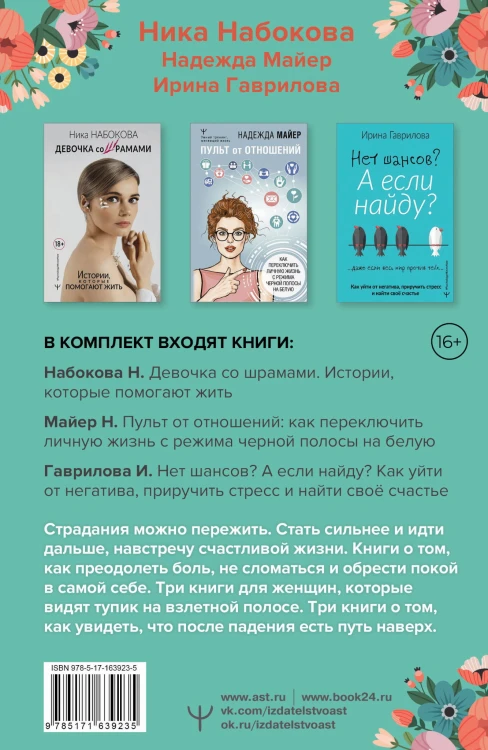 Большая библиотека мудрости для женщин. Книги, которые помогают жить