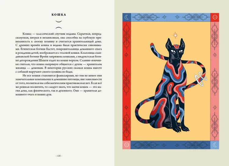 Ведьмы и волшебники. Книга знаний и защиты