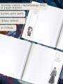 Благословение небожителей. Sketchbook (Хуа Чэн)