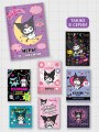 Kuromi. Игры и задания (с наклейками)