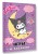Kuromi. Игры и задания (с наклейками)