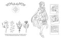 Art book. Impressed by Love Nikki-Dress Up Queen. Раскраска