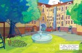 Новое Простоквашино. В городе (с наклейками)