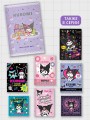 Kuromi. Sweet Bunny Note