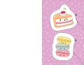 Мои первые вырезалки. Для девочек