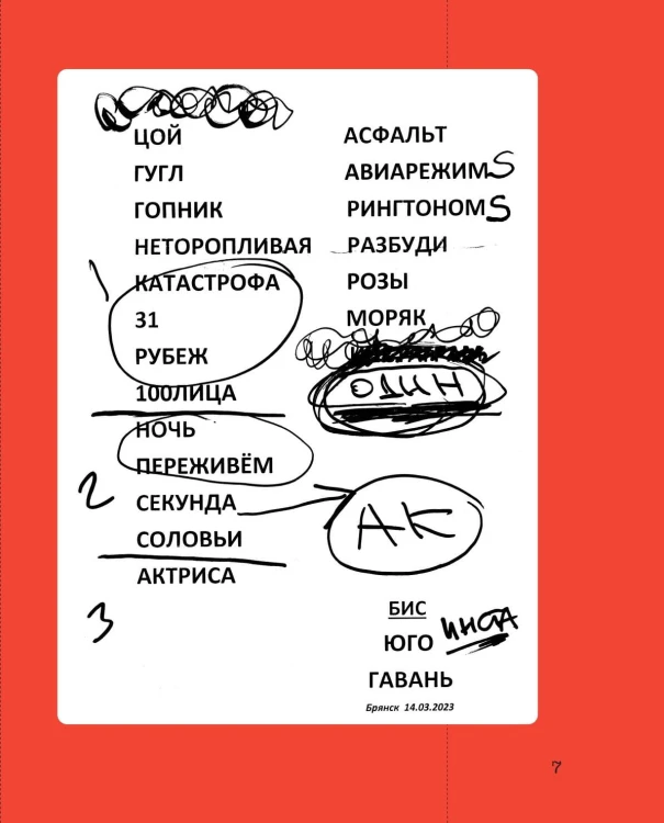 Дневники. Диана Арбенина