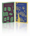 Набор книга и блокнот в точку: "Клуб самоубийц" и блокнот
