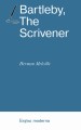 Bartleby, The Scrivener