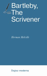Bartleby, The Scrivener