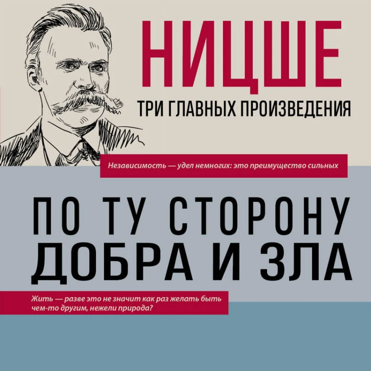 Фридрих Ницше. По ту сторону добра и зла. Человеческое, слишком человеческое. Так говорил Заратустра