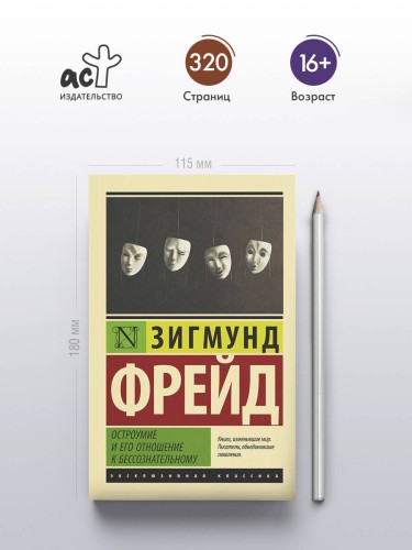 Остроумие и его отношение к бессознательному