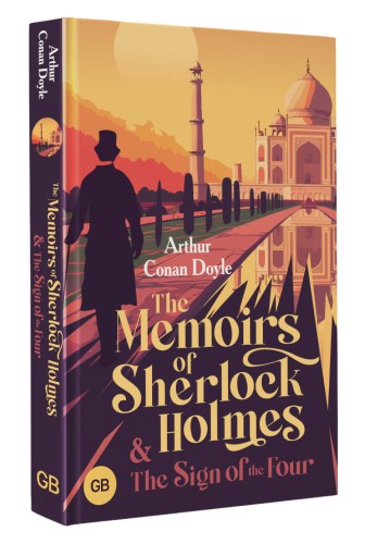 The Memoirs of Sherlock Holmes &amp; The Sign of the Four