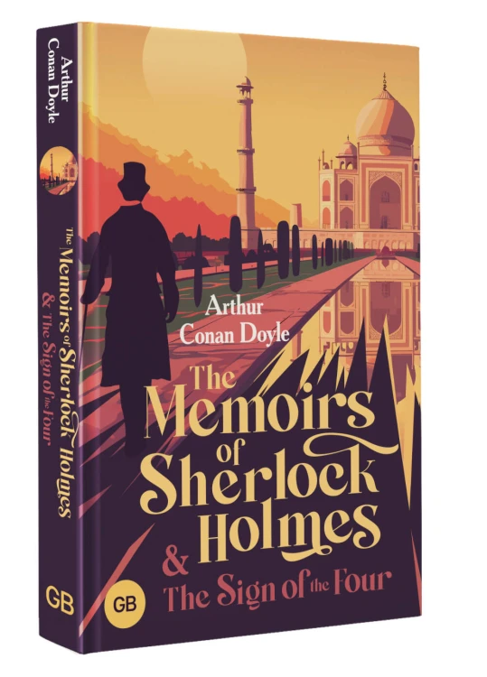 The Memoirs of Sherlock Holmes &amp; The Sign of the Four