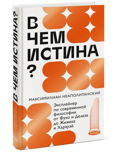 В чем истина? Эксплейнер по современной философии от Фуко и Делеза до Жижека и Харауэй