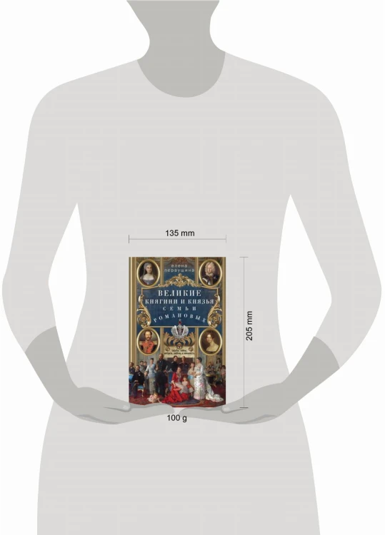 Великие княгини и князья семьи Романовых. Судьбы, тайны, интриги, любовь и ненависть…