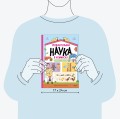 Увлекательная наука в комиксах. Химия и биология