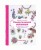 Вышиваем крестиком. Романтическая коллекция. 60 дизайнов и схем цветов, сердечек, птиц