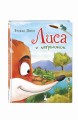 Лиса и лягушонок (ил. автора)