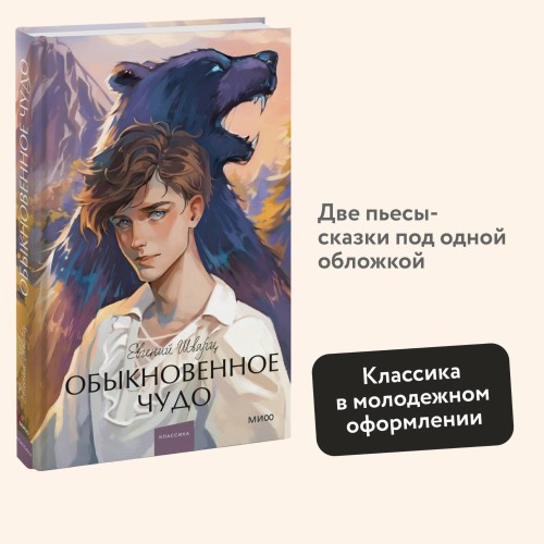 Обыкновенное чудо. Вечные истории. Young Adult