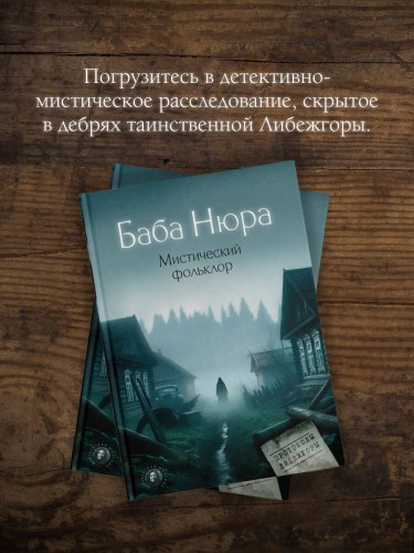 Баба Нюра. Мистический фольклор