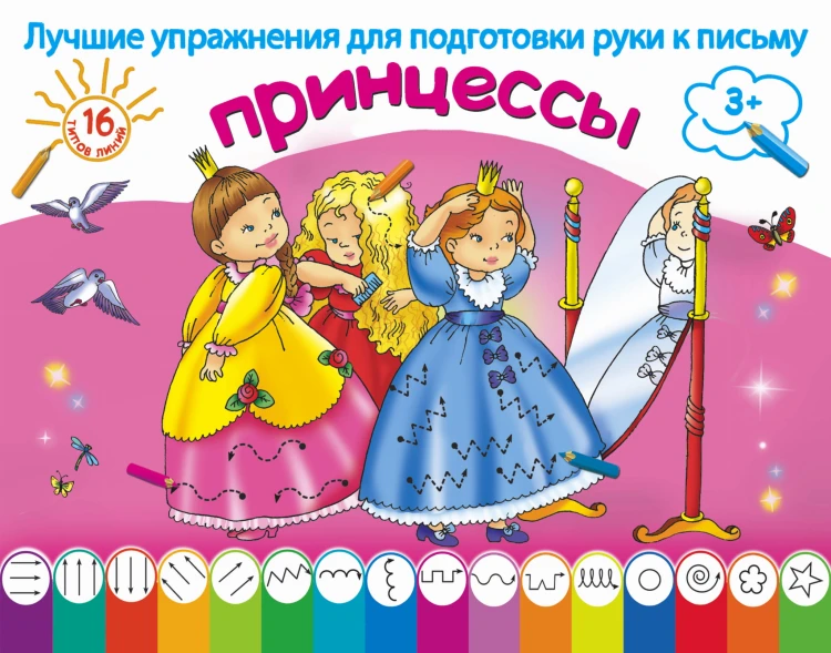 Принцессы