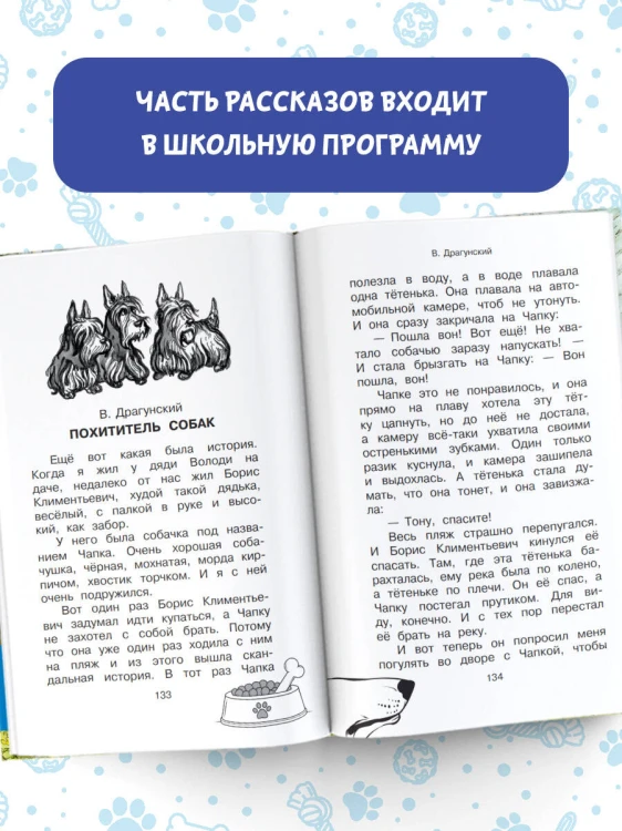 Большая собачья книга
