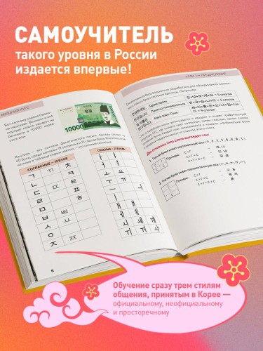 Самоучитель корейского языка. Внимание: учитель Соня в классе!