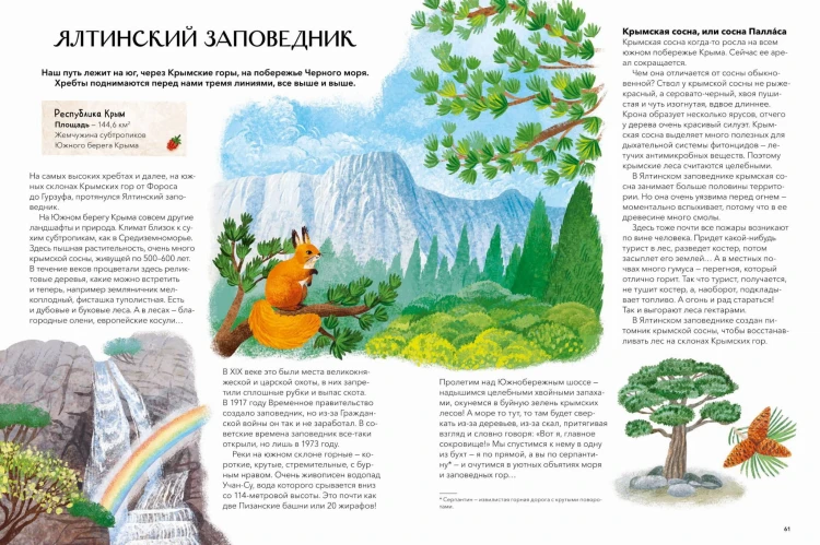 Заповедники России