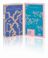 Набор книга и блокнот в точку: Д. Киз "Цветы для Элджернона" и блокнот