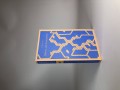 Набор книга и блокнот в точку: Д. Киз "Цветы для Элджернона" и блокнот
