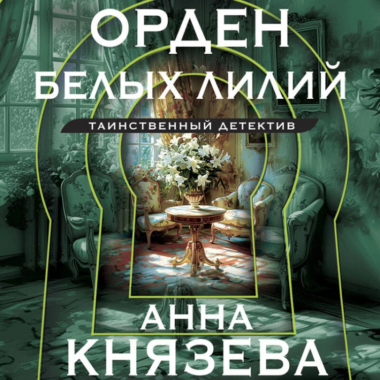 Орден белых лилий