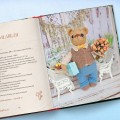 Дом вязаных Мишек. Истории о вязании крючком настоящих медведей, их красивой одежды, об их теплом доме и любящей семье