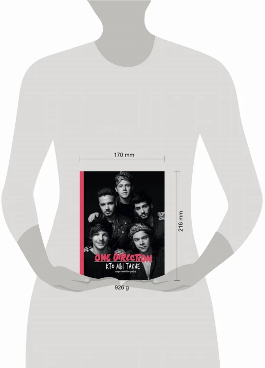 One direction. Кто мы такие