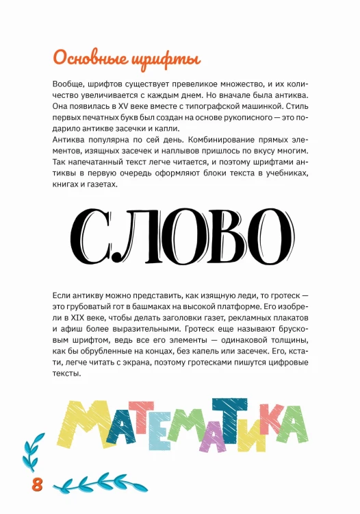 Леттеринг от А до Я. Прописи и шаблоны
