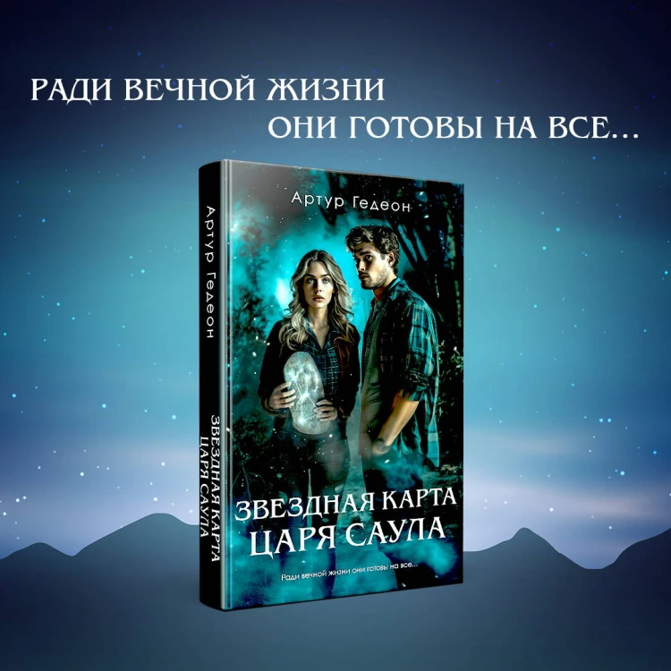 Звездная карта царя Саула