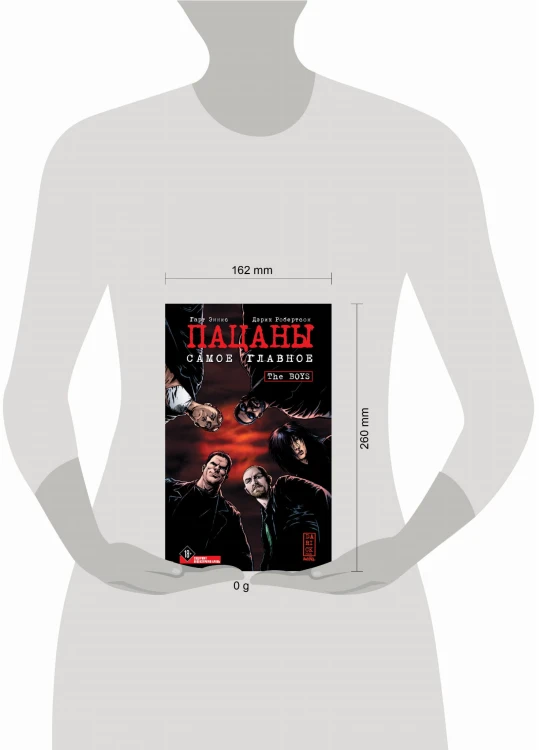The Boys: Пацаны. Том 1. Самое главное