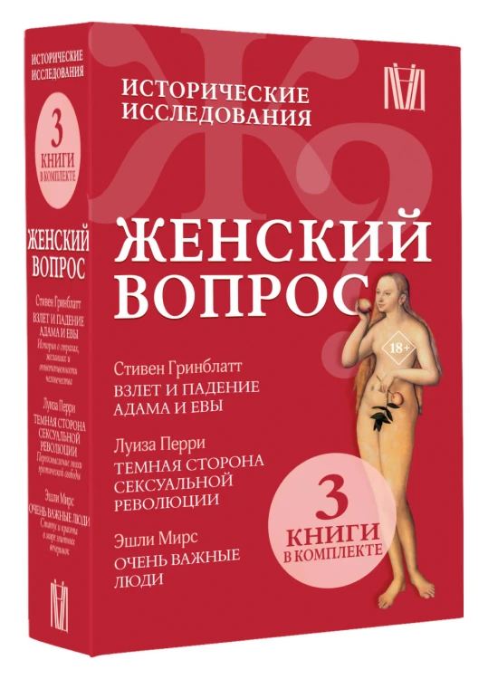 Женский вопрос. Исторические исследования