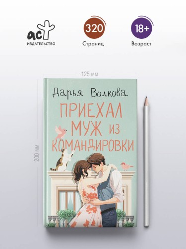 Приехал муж из командировки