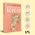 Комплект: книга Нелюбовь сероглазого короля + флаер Ася Лавринович (флаер)