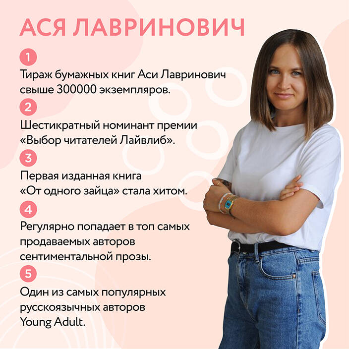 Комплект: книга Нелюбовь сероглазого короля + флаер Ася Лавринович (флаер)