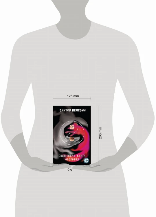 Священная книга оборотня