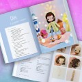 На стиле! Уникальные куклы-амигуруми, связанные крючком