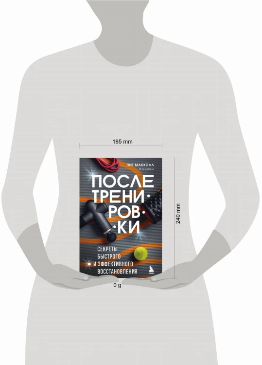 ПОСЛЕ тренировки. Секреты быстрого и эффективного восстановления